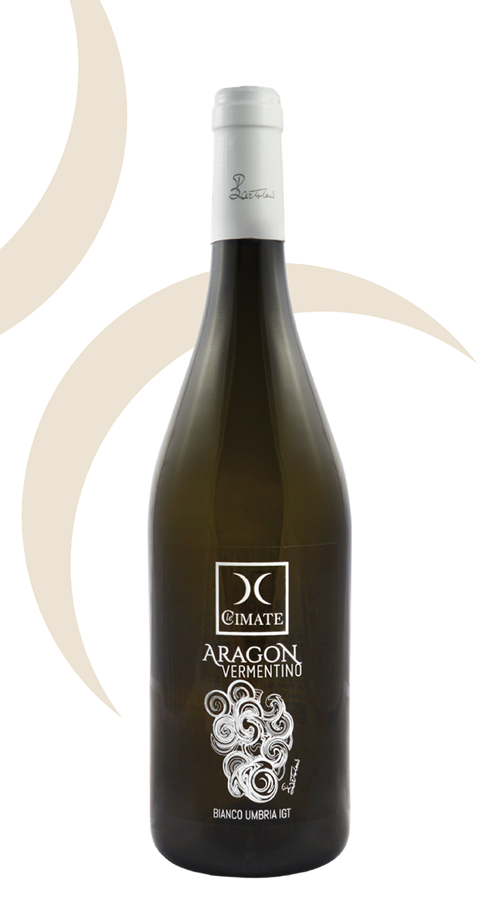 Aragon vermentino bianco le cimate