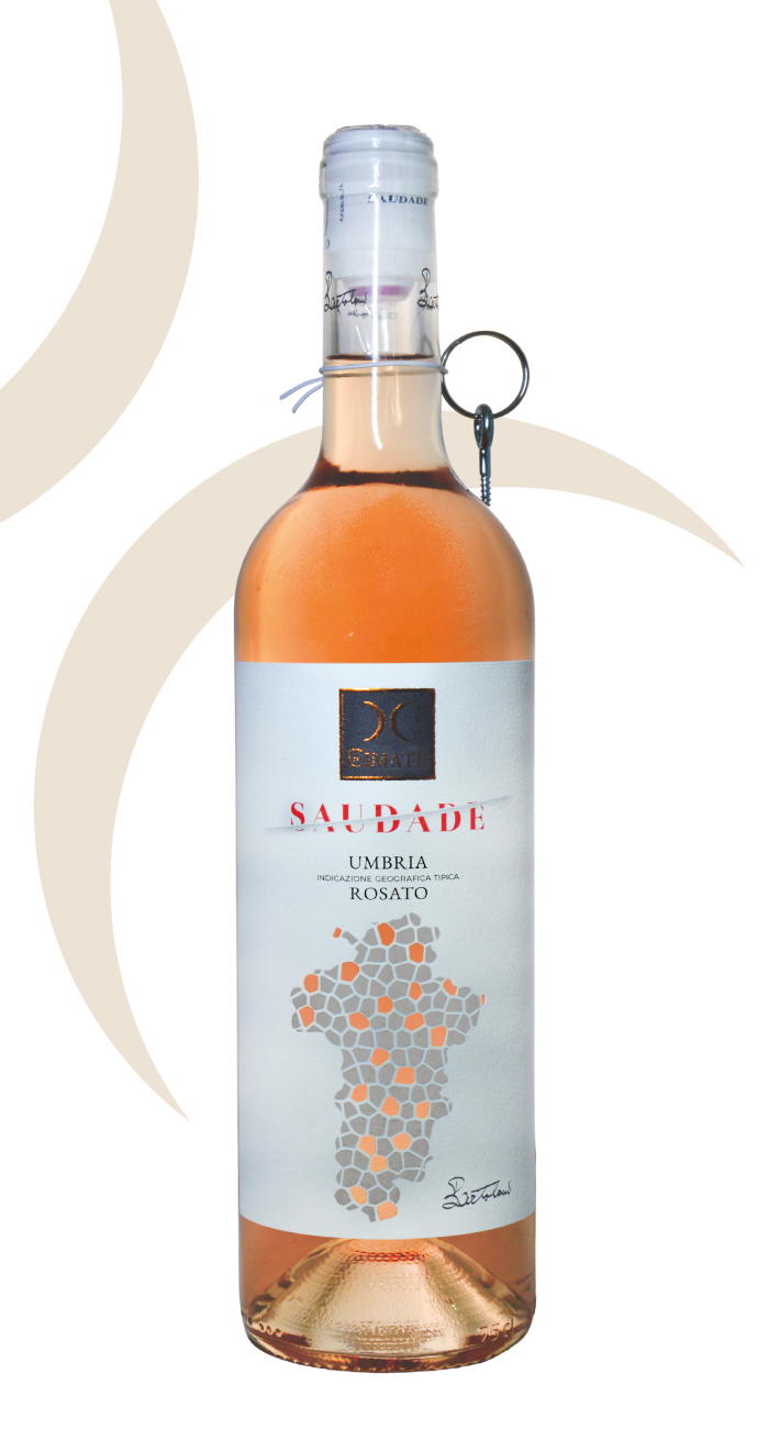 SAUDADE – UMBRIA IGT ROSÉ